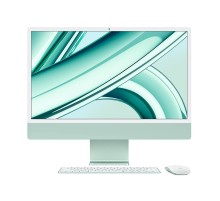 Apple iMac 24 Retina 4K (M3 8-Core CPU, GPU 10-Core, 16 ГБ, 512 ГБ) (Z19H000D7) Зеленый Apple iMac 24 Retina 4K (M3 8-Core CPU, GPU 10-Core, 16 ГБ, 512 ГБ) (Z19H000D7) Зеленый
