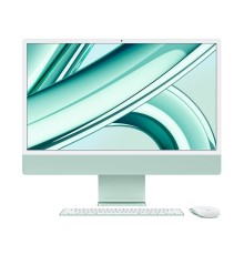 Apple iMac 24 Retina 4K (M3 8-Core CPU, GPU 10-Core, 16 ГБ, 512 ГБ) (Z19H000D7) Зеленый
