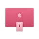 Apple iMac 24 Retina 4K (M3 8-Core CPU, GPU 10-Core, 24 ГБ, 1 ТБ) (Z19M000DD) Розовый