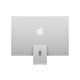 Apple iMac 24 Retina 4K (M4 8-Core CPU, GPU 8-Core, 16 ГБ, 512 ГБ) (Z1E2000KJ) Серебристый