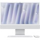 Apple iMac 24 Retina 4K (M4 10-Core CPU, GPU 10-Core, 32 ГБ, 512 ГБ) (Z1EJ000MD, Z1EH001Q0, Z1K10000J) Серебристый