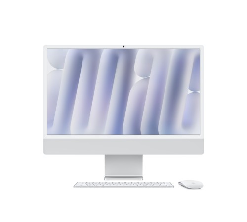 Apple iMac 24 Retina 4K (M4 10-Core CPU, GPU 10-Core, 32 ГБ, 512 ГБ) (Z1EJ000MD, Z1EH001Q0, Z1K10000J) Серебристый Apple iMac 24 Retina 4K (M4 10-Core CPU, GPU 10-Core, 32 ГБ, 512 ГБ) (Z1EJ000MD, Z1EH001Q0, Z1K10000J) Серебристый