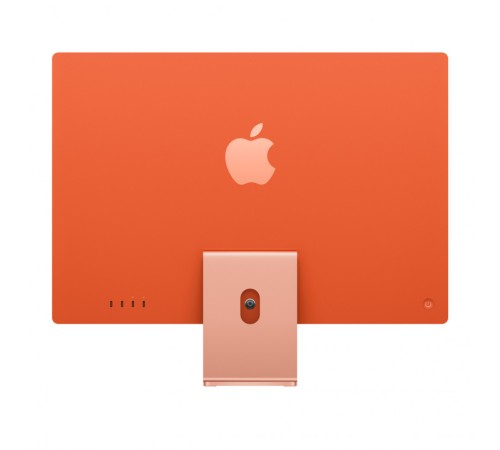 Apple iMac 24 Retina 4K (M3 8-Core CPU, GPU 10-Core, 16 ГБ, 1 ТБ) (Z19R000DA) Оранжевый