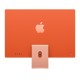 Apple iMac 24 Retina 4K (M3 8-Core CPU, GPU 10-Core, 16 ГБ, 1 ТБ) (Z19R000DA) Оранжевый