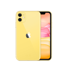 Apple iPhone 11 128 Гб Желтый 2 Sim