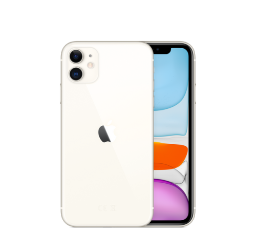 Apple iPhone 11 128 Гб Белый