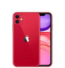 Apple iPhone 11 128 Гб Красный 2 Sim