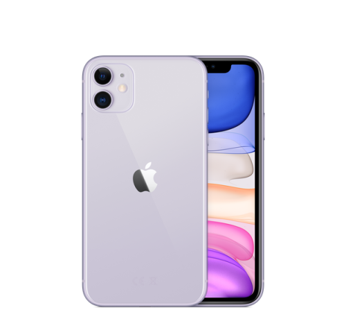 Apple iPhone 11 128 Гб Фиолетовый
