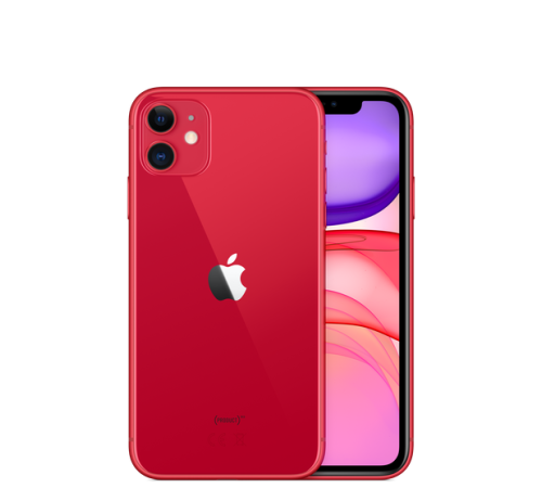 Apple iPhone 11 256 Гб Красный