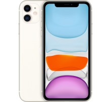 Apple iPhone 11 64GB A2221, белый, Slimbox