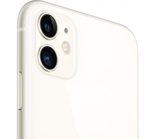 Apple iPhone 11 64GB A2221, белый, Slimbox