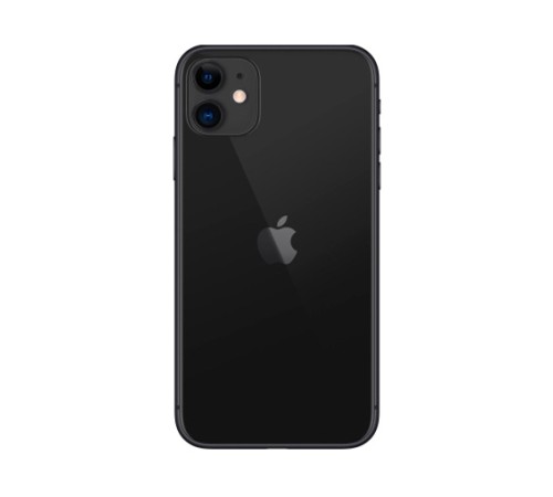 Apple iPhone 11 128GB A2221, черный, Slimbox