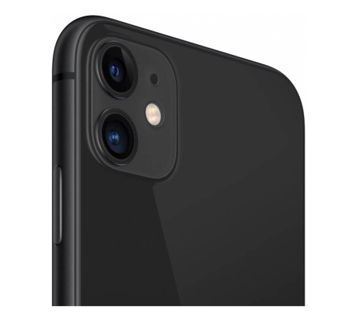 Apple iPhone 11 128GB, черный, Slimbox