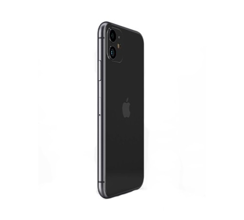 Apple iPhone 11 128GB, черный, Slimbox