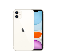 Смартфон Apple iPhone 11 128GB, белый, Slimbox