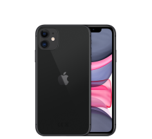 Apple iPhone 11 64 Гб Черный 2 Sim