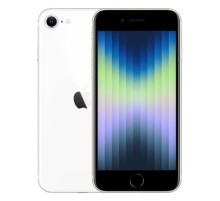 Смартфон Apple iPhone SE 2022 128 ГБ, Белый, US