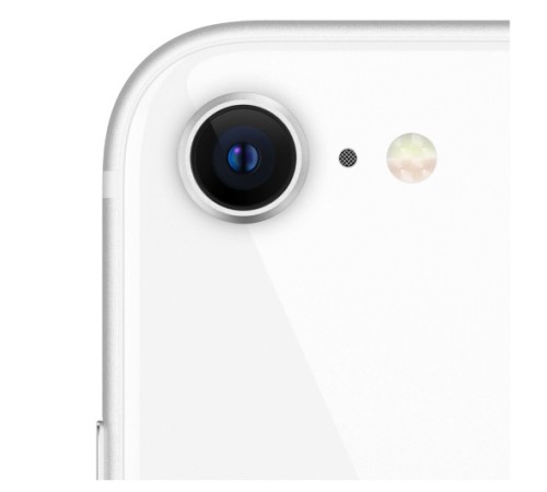 Смартфон Apple iPhone SE 2022 128 ГБ, Белый, US