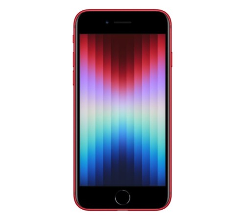 Смартфон Apple iPhone SE 2022 256 ГБ, Красный