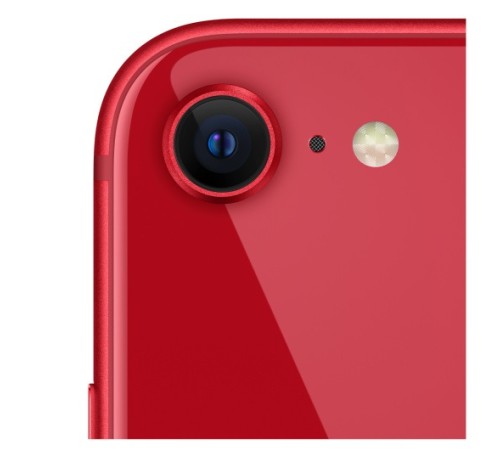 Смартфон Apple iPhone SE 2022 256 ГБ, Красный
