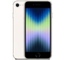 Смартфон Apple iPhone SE 2022 128 ГБ, Starlight  Смартфон Apple iPhone SE 2022 128 ГБ, Starlight