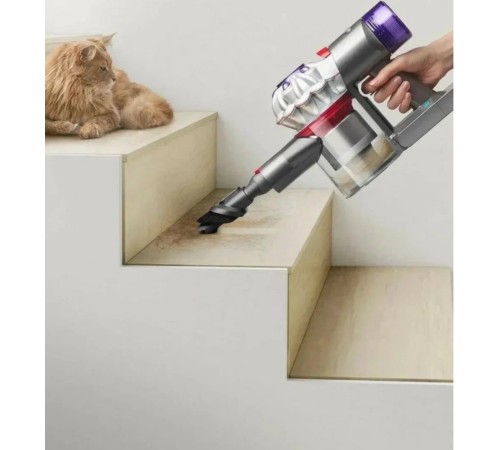 Пылесос V8 advanced silver/nickel (SV25) UK (3 насадки) 492637-01 Пылесос V8 advanced silver/nickel (SV25) UK (3 насадки) 492637-01