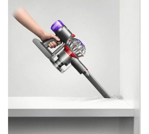 Пылесос V8 advanced silver/nickel (SV25) UK (3 насадки) 492637-01 Пылесос V8 advanced silver/nickel (SV25) UK (3 насадки) 492637-01