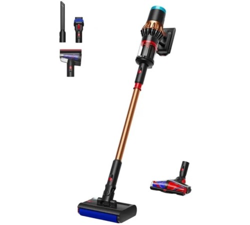 Вертикальный пылесос Dyson DS60 Piston Animal Submarine