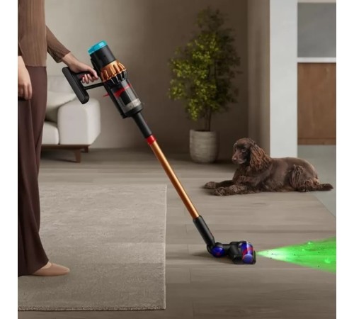 Вертикальный пылесос Dyson DS60 Piston Animal Submarine