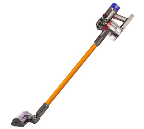 Пылесос Dyson V8 Absolute (SV25), yellow/nickel, EU Пылесос Dyson V8 Absolute (SV25), yellow/nickel, EU