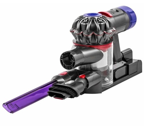 Пылесос Dyson V8 Absolute (SV25), yellow/nickel, EU Пылесос Dyson V8 Absolute (SV25), yellow/nickel, EU