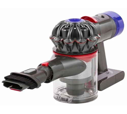 Пылесос Dyson V8 Absolute (SV25), yellow/nickel, EU Пылесос Dyson V8 Absolute (SV25), yellow/nickel, EU