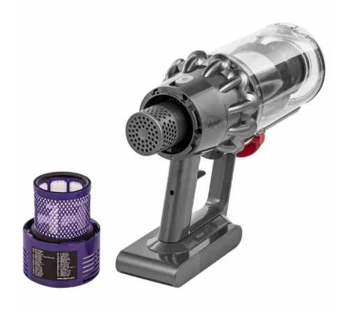 Пылесос Dyson V10 Total clean (black) GB