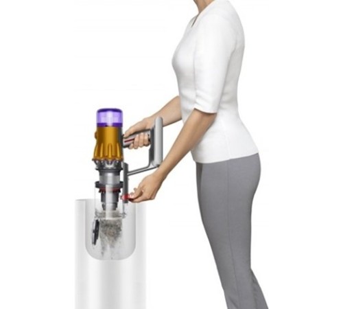 Пылесос Dyson V12s Detect submarine, gold