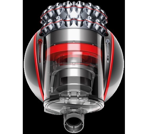 Пылесос Dyson Cinetic Big Ball Absolute 2, EU, серый