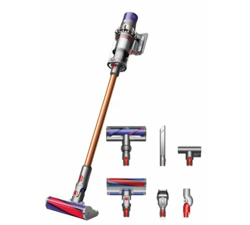 Вертикальный пылесос Dyson Cyclone V10 Absolute (SV27) GB Вертикальный пылесос Dyson Cyclone V10 Absolute (SV27) GB
