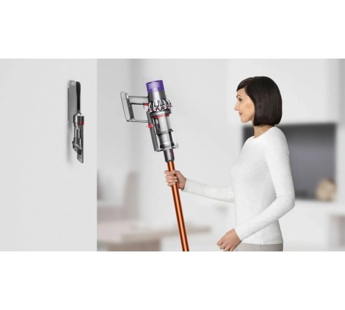 Вертикальный пылесос Dyson Cyclone V10 Absolute (SV27) GB Вертикальный пылесос Dyson Cyclone V10 Absolute (SV27) GB