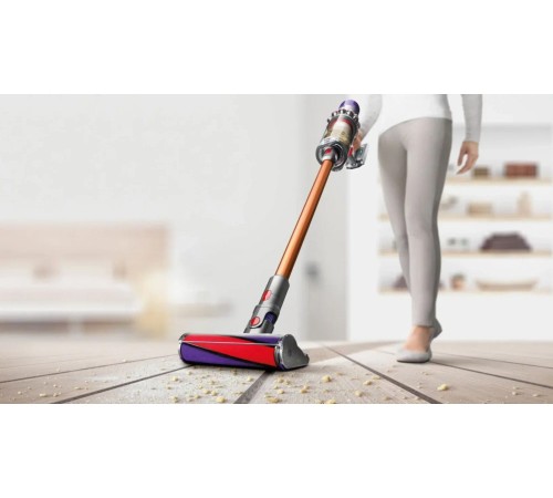 Вертикальный пылесос Dyson Cyclone V10 Absolute (SV27) GB Вертикальный пылесос Dyson Cyclone V10 Absolute (SV27) GB