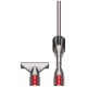 Пылесос Dyson Cinetic big ball multifloor 2 EU, серый/желтый