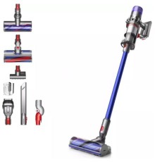 Пылесос Dyson V11 (sv28) absolute nickel/blue, синий никель - IN