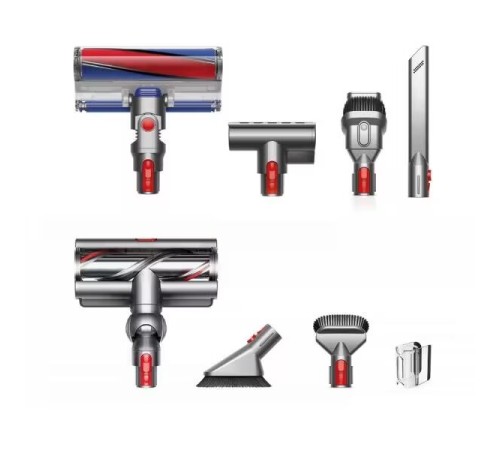 Пылесос Dyson V11 (sv28) absolute nickel/blue, синий никель - IN