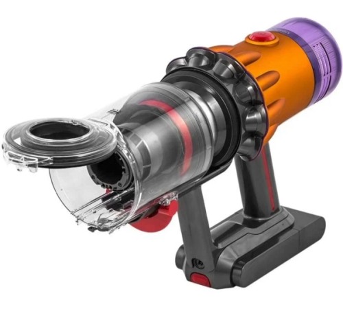 Пылесос Dyson V12s Detect slim submarine (SV46), gold, GB Пылесос Dyson V12s Detect slim submarine (SV46), gold, GB