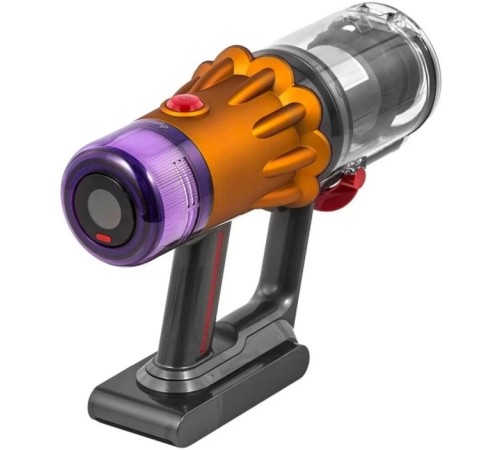 Пылесос Dyson V12s Detect slim submarine (SV46), gold, GB Пылесос Dyson V12s Detect slim submarine (SV46), gold, GB