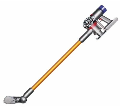 Пылесос Dyson V8 Absolute (SV25), yellow/nickel, UK 476596-01 Пылесос Dyson V8 Absolute (SV25), yellow/nickel, UK 476596-01