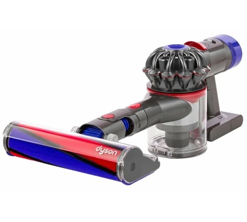 Пылесос Dyson V8 Absolute (SV25), yellow/nickel, UK 476596-01 Пылесос Dyson V8 Absolute (SV25), yellow/nickel, UK 476596-01