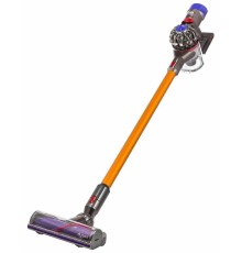 Пылесос Dyson V8 Absolute (SV25), nickel/yellow, HK