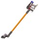 Пылесос Dyson V8 Absolute (SV25), nickel/yellow, HK