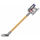 Пылесос Dyson V8 Absolute (SV25), nickel/yellow, HK