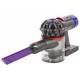Пылесос Dyson V8 Absolute (SV25), nickel/yellow, HK