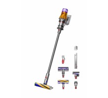 Пылесос Dyson V12 slim Absolute detected (SV46), yellow/nickel
